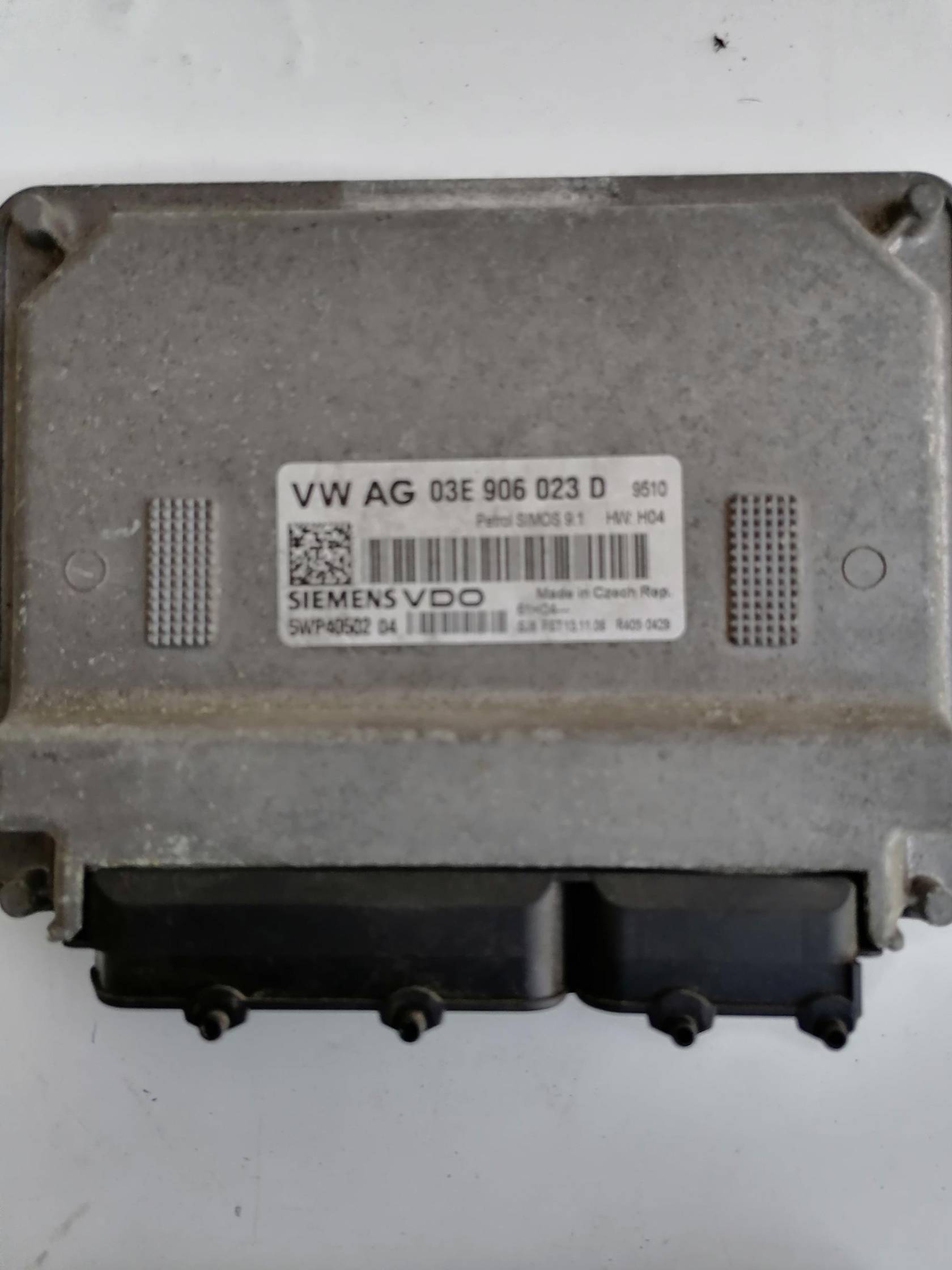 Centralina iniezione